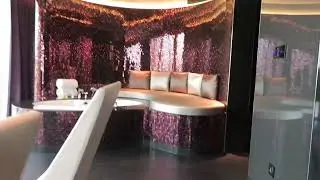 E-Wow Suite Extreme Wow - W Dubai The Palm Skyline Balcony