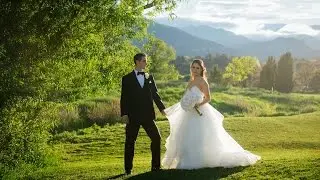 A Highlight Film from Sydney & John's wedding