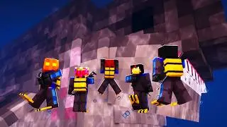 5 Idiots Vs Minecraft's Deadliest Ocean Mod
