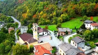 ATMOSFERE D'AUTUNNO