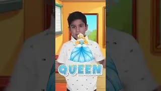 Q is for Queen, Quail & Quilt! Learn Alphabet Q with Varni &ndash; Fun Learning for Kids!