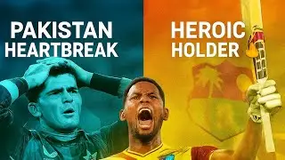 Poor game awareness from Pakistan 🇵🇰👎🏻#pakvwi #salmanaliagha #cricketnews #hassannawaz #pakistan