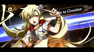 Langrisser ~ kingdom of the aurora ~ frigg ~ interplanary cloister 4-1