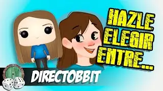 DIRECTOBBIT | HAZME ELEGIR ENTRE... con PARTIDAS POR JUGAR