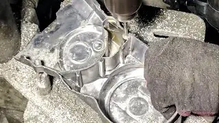 Crafting the Heart of the Machine || The Intricate Process of Engine Body Manufacturing