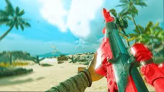 the *NEW* PTRS-41 is the BEST Sniper on Vanguard (Best Gorenko Anti-Tank Rifle Class Setup)