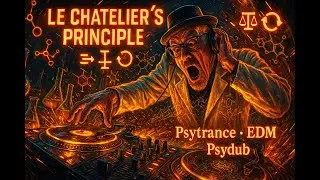 Crystal Field Stabilization Energy ⚛️💎📐 | #Bass | #EDM | #Psytrance | #Psydub | PHAAAAT BEATS 🎶