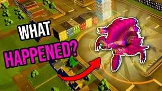 GLITCHING OUT in Pizza Titan Ultra!