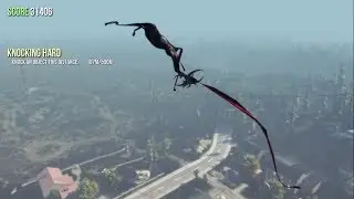Goat Simulator - Неуправляемый полет