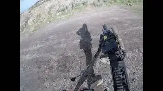 Near and Far Transitions M4 SOPMOD BLOCK 2