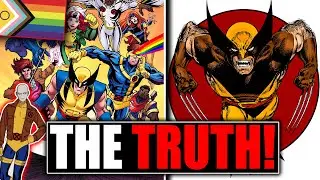 I Miss The Old Wolverine&hellip;