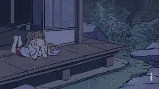 December Rains 🌧️ - a playlist to chill/ study/ relax