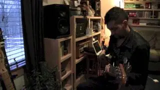 Saves The Day // Studio Update 2/12/13 (Week 1 Recording)