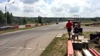 #rabbitattack SEAT Altea Freetrack
