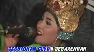 PANCORAN//YUYUN ARUM//GANDRUNG//LAGU DAERAH//BANYUWANGI
