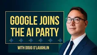 Является ли Google самой большой угрозой для Nvidia? (при участии Дуга О'Лофлина)