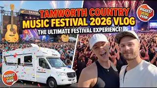 Tamworth Country Music Festival 2026 Vlog &ndash; The Ultimate Festival Experience!