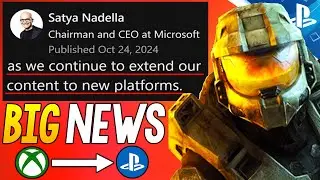 БОЛЬШОЕ ОБНОВЛЕНИЕ Xbox Games для PS5 &mdash; БОЛЬШЕ игр Xbox подтверждено для PlayStation