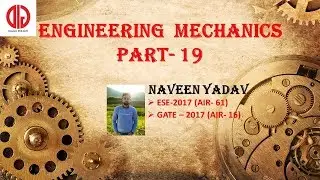 Mechanics Part 19 Virtual Work