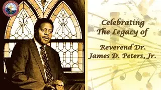 New Hope Baptist Church | Legacy Concert for Rev. Dr. James D. Peters Jr. | 6 28 25
