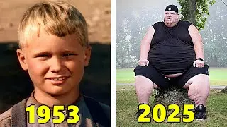 Shane (1953) : Cast Then and Now, They have tragic lives in 2025.