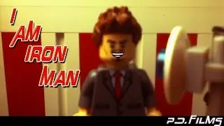 The Lost Saga - I Am Iron Man!