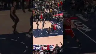 John Collins for the WIN 😮&zwj;💨