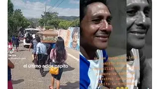 Triste Noticia Lamentable la Muerte de Noe Garcia.