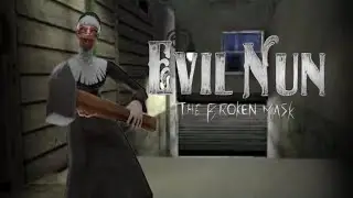 Kya me nun ke school bhag paunga ? | evil nun normal mode gamplay
