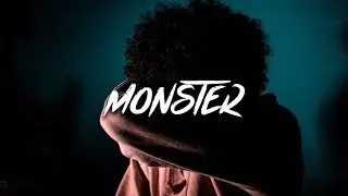 Nick Bonin - Monster (Lyrics / Lyric Video)