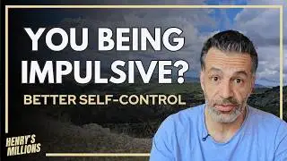 Mastering Impulse Control: The Key to Achieving Your Goals! | Ep. 77
