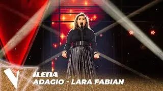Lara Fabian - 'Adagio' ● Ilena | Finale | The Voice Kids Saison 3