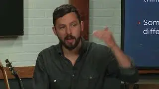 Studio Pass - Steve Evetts & Ben Weinman 04 Before You Start