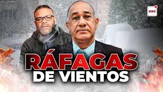 ¿Ciclón bomba? Indomet rompe el pánico y aclara la verdad para RD”