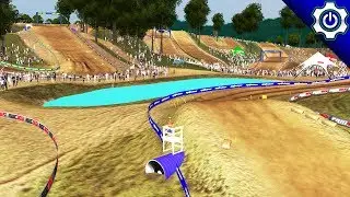 MX Simulator - 2017 Nationals Round 11 Livestream - Budds Creek 250s