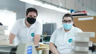 📦 Prácticas do Curso de Actividades de Auxiliar de almacén📦