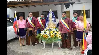 Festividades en honor a San Jose de Ingapirca marzo 2025