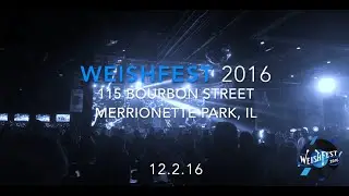 WeishFest 2016 set for December 2nd!
