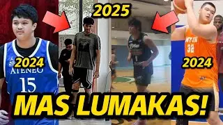 KAMUSTAHIN NATIN ang DALAWANG PROSPECT NG GILAS YOUTH NA SINA ANDWILL YAP AT OWEN CALANASAN?