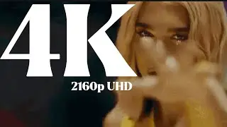 Dua Lipa - Physical (4K 2160p UHD)