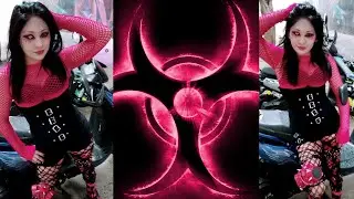 Desire Dioxin 💚 industrial dance 🎵  Semargl - Discolove