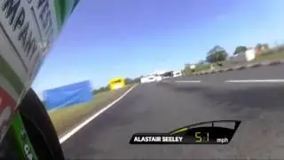 NW 200 2011 On-board Alastair Seeley