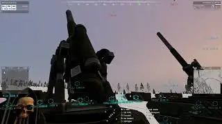 Arma 3 836th Cadian Shock Warhammer Commander Artillery