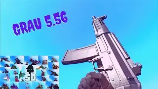 S1E7 - bEEF'S bLUEPRINTs: Grau 5.56 (Testing Grau Blueprints)