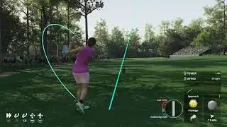 PGA Tour&trade; MASTERS TOURNAMENT Round 1