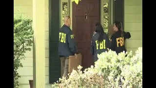 RAW: FBI searches home of former Trump national security adviser John Bolton