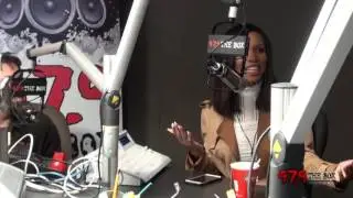 Elise Neal Talks Logan, Never Getting Married & Her Body Bootcamp Part 1