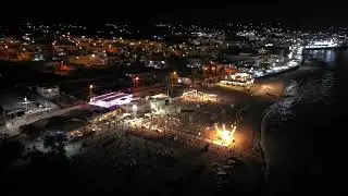 Torre vado By Night.