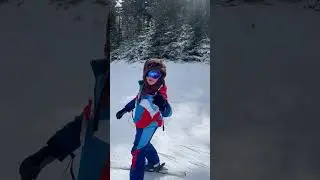 Going on the slopes snowshoe Mountain West Virginia,