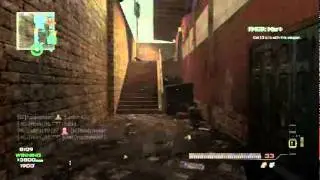 TheManFrowns - MW3 Game Clip